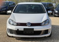 VOLKSWAGEN GOLF GTI 2011, ADIDAS EDITION, 2.0 PETROL FULLY LOADED, 5 SEATER, PEARL WHITE PAINT, BLACK HALF LEATHER INTERIOR