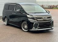 Toyota Vellfire Z A EDITION