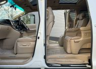 TOYOTA VELLFIRE ALPHARD 3.5 LUXURY PACKAGE 2011 AUTO PETROL