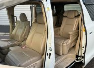 TOYOTA VELLFIRE ALPHARD 3.5 LUXURY PACKAGE 2011 AUTO PETROL