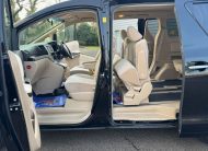 Toyota Alphard Vellfire 2.4 Petrol 2013