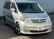 Nissan Elgrand HIGHWAY STAR 3.5 V6 PETROL 2007