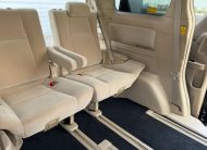 Toyota Alphard Vellfire 2.4 Petrol 2013