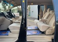 Toyota Alphard Vellfire 2.4 Petrol 2013