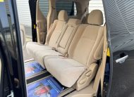 Toyota Alphard Vellfire 2.4 Petrol 2013