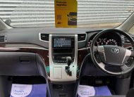 TOYOTA VELLFIRE 2014, 3.5 V6 PETROL 8 SEATER