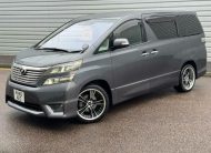 Toyota Vellfire 4X4