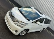 TOYOTA VELLFIRE ALPHARD 3.5 LUXURY PACKAGE 2011 AUTO PETROL