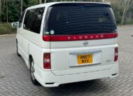 Nissan Elgrand HIGHWAY STAR 3.5 V6 PETROL 2007