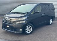 Toyota Alphard Vellfire 2.4 Petrol 2013