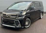 Toyota Vellfire Z A EDITION