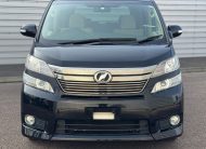 Toyota Alphard Vellfire 2.4 Petrol 2013