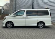 Nissan Elgrand HIGHWAY STAR 3.5 V6 PETROL 2007