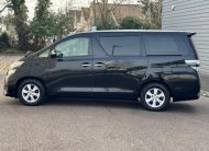 Toyota Alphard Vellfire 2.4 Petrol 2013