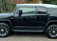 TOYOTA FJ CRUISER LAND CRUISER 2012 PETROL 4.0 V6 FULLY LOADED, 5 SEATER