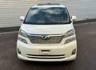 TOYOTA VELLFIRE ALPHARD 3.5 LUXURY PACKAGE 2011 AUTO PETROL