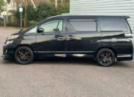 Toyota Vellfire V6 Modelista Bodykit