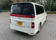 Nissan Elgrand HIGHWAY STAR 3.5 V6 PETROL 2007