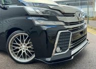 Toyota Vellfire Z A EDITION