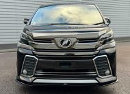 Toyota Vellfire Z A EDITION