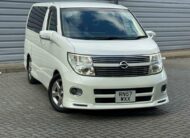 Nissan Elgrand HIGHWAY STAR 3.5 V6 PETROL 2007