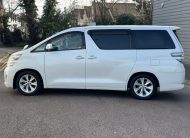 TOYOTA VELLFIRE ALPHARD 3.5 LUXURY PACKAGE 2011 AUTO PETROL