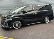 Toyota Vellfire Z A EDITION