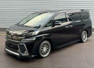 Toyota Vellfire Z A EDITION