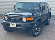 TOYOTA FJ CRUISER LAND CRUISER 2012 PETROL 4.0 V6 FULLY LOADED, 5 SEATER