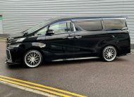 Toyota Vellfire Z A EDITION