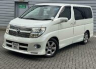 Nissan Elgrand HIGHWAY STAR 3.5 V6 PETROL 2007