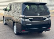 Toyota Alphard Vellfire 2.4 Petrol 2013