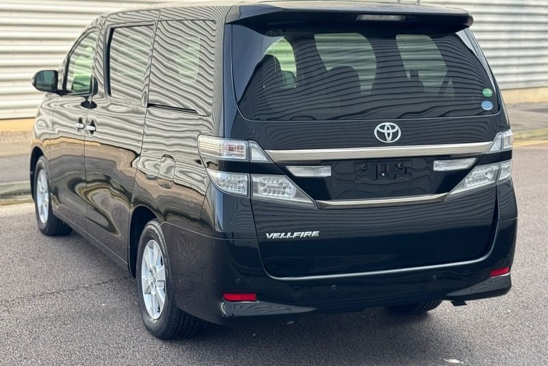 Toyota Alphard Vellfire 2.4 Petrol 2013