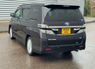 TOYOTA VELLFIRE 2014, 3.5 V6 PETROL 8 SEATER