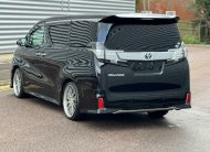 Toyota Vellfire Z A EDITION