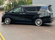 Toyota Vellfire Z A EDITION