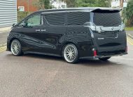 Toyota Vellfire Z A EDITION