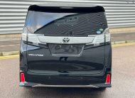 Toyota Vellfire Z A EDITION