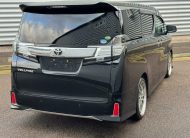 Toyota Vellfire Z A EDITION