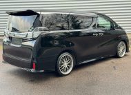 Toyota Vellfire Z A EDITION