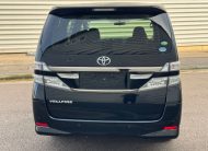 Toyota Alphard Vellfire 2.4 Petrol 2013