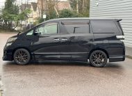 Toyota Vellfire V6 Modelista Bodykit