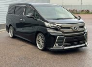 Toyota Vellfire Z A EDITION