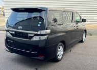 Toyota Alphard Vellfire 2.4 Petrol 2013