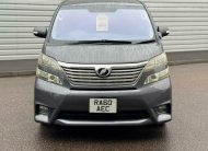 Toyota Vellfire 4X4