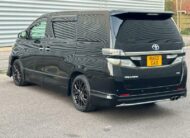 Toyota Vellfire V6 Modelista Bodykit