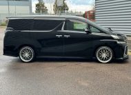 Toyota Vellfire Z A EDITION