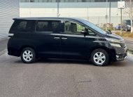 Toyota Alphard Vellfire 2.4 Petrol 2013