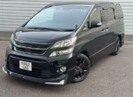 Toyota Vellfire V6 Modelista Bodykit