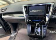 Toyota Vellfire Z A EDITION